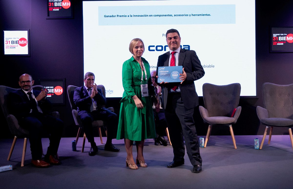 Nicolás Correa S.A. tweet media