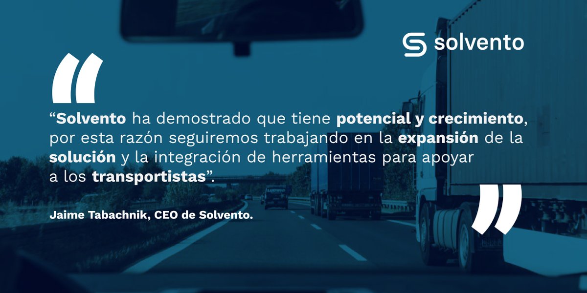 solvento_mx's tweet photo. #TransportistasInvencibles #Solvento #SoluciónSolvento
Escríbenos para más información:
https://t.co/a82IUOsA76 https://t.co/fz1NuKoD45