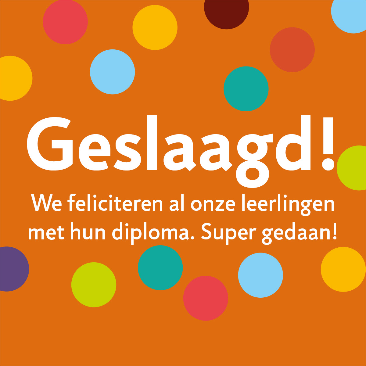 AeresEmmeloord's tweet photo. Wauw! Nu alle examenuitslagen binnen zijn vieren we groot feest. 🎉
Naast alle leerlingen van het G(T)L zijn de leerlingen van BB &amp; KB ook allemaal geslaagd. Heel erg goed gedaan allemaal! https://t.co/89k4t6rRtv