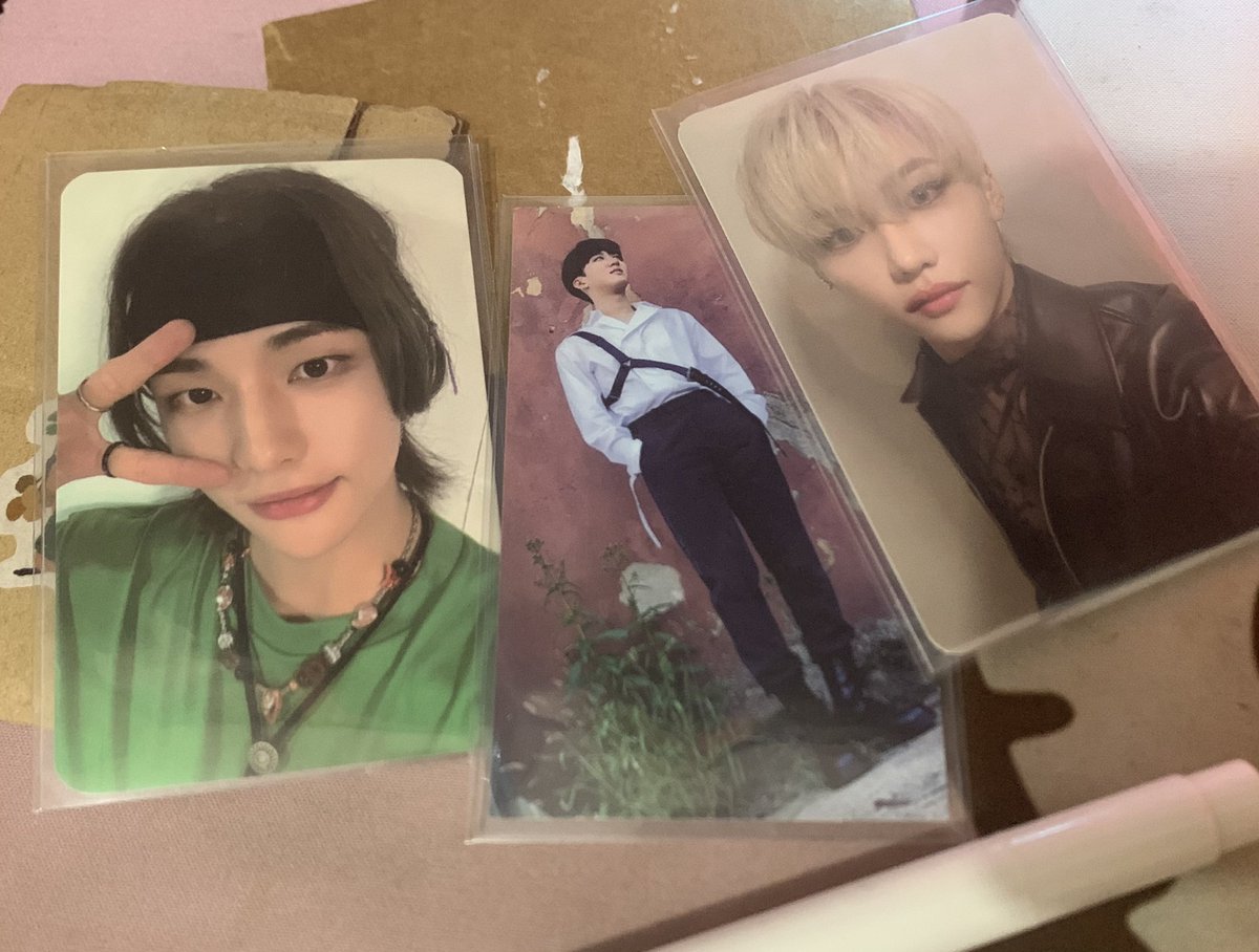 kkamiscarts's tweet photo. 💌 from @hanjipopz ^^
the pcs arrived safely today! i wish you used a toploader tho but anyways they arrived safely naman. thank you very much! prio nakauwi na huhuhu😭💗
#fromhnpopz
#chelymails https://t.co/95dARfc0IM