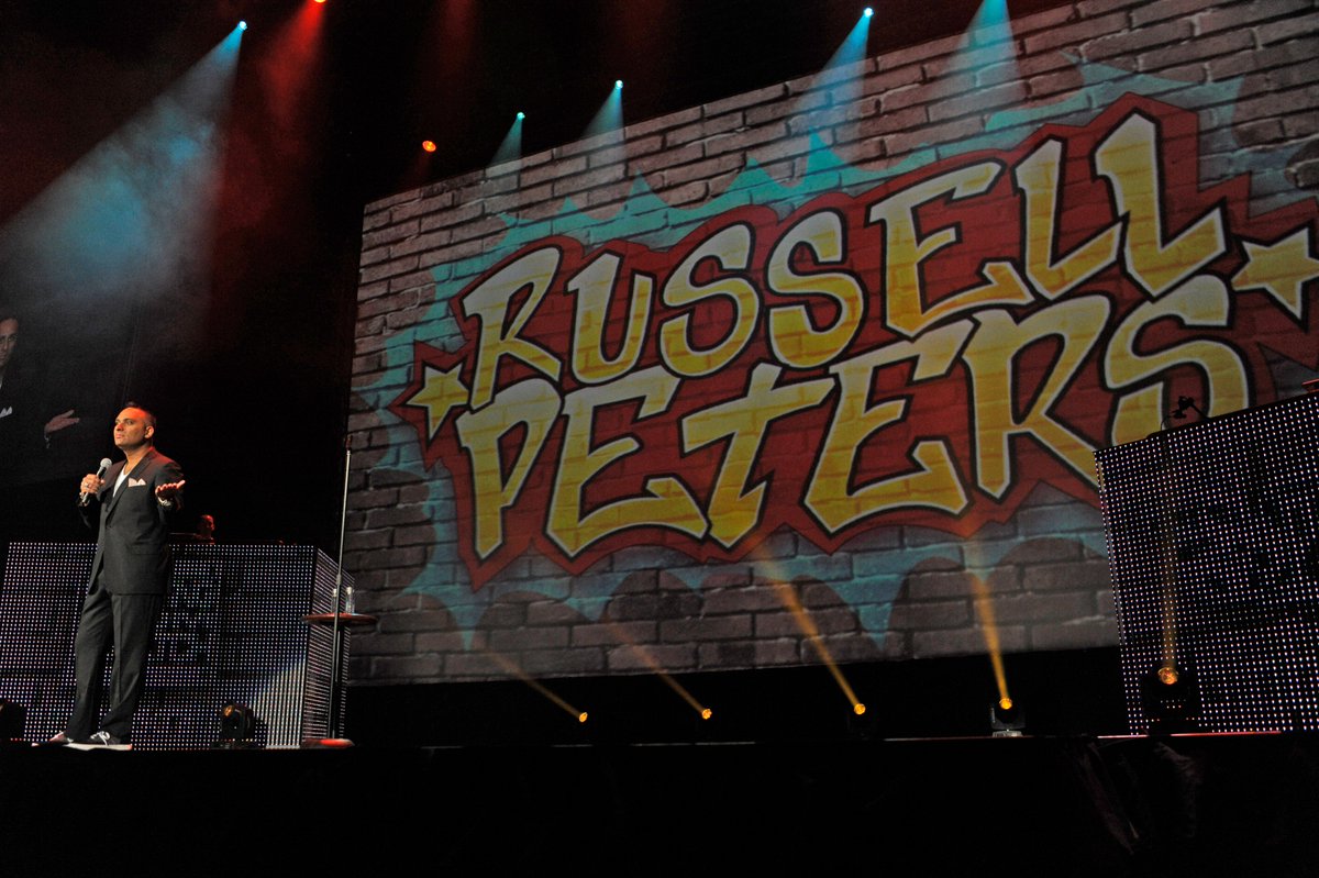 On This Day in 2012: @therealrussellp brought his Notorious World Tour to #ScotiabankArena! Don't miss Russell's return to #ScotiabankArena on July 28 - get your tickets now, link in bio! 📸: Ron Turenne