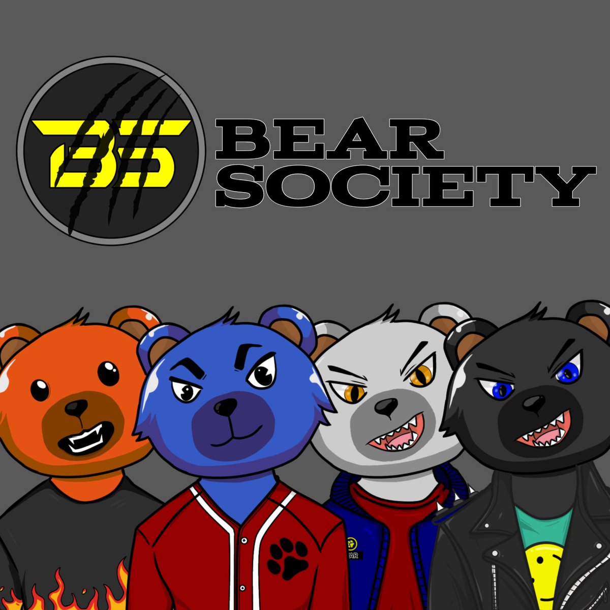 Azh | Bear society 🐻 | PUBLIC SALE LIVE tweet media