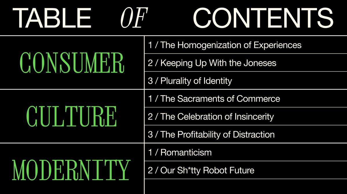 Phillip Jackson (@philwinkle) on Twitter photo <a href="/futurecommerce/">Future Commerce</a> This year's Visions zooms out. We take a look at the things that are shaping how people think, and what they feel; and through that lens, we examine what and how they choose to spend. <a href="/futurecommerce/">Future Commerce</a> This year's Visions zooms out. We take a look at the things that are shaping how people think, and what they feel; and through that lens, we examine what and how they choose to spend.