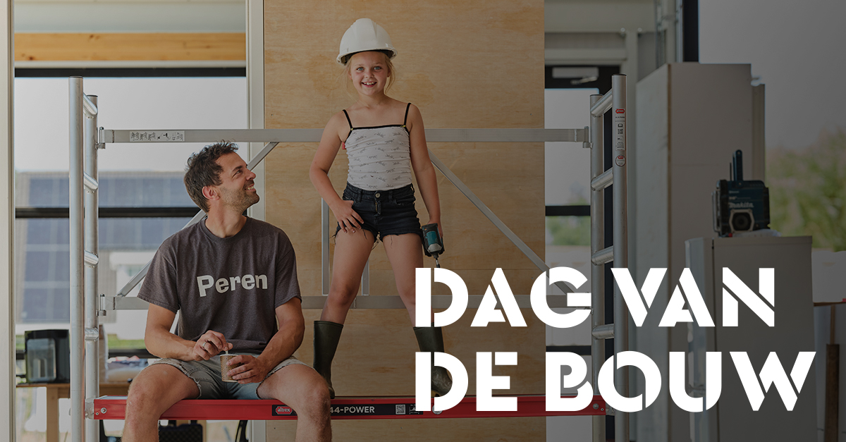 Morgen 18 juni 2022 viert bouwend Nederland de Dag van de Bouw. Dé dag waar je een kijkje kunt nemen achter de bouwhekken. Spot jij onze producten? Houd ons op de hoogte! 🆙

Vind jouw favoriete bouwlocatie: dagvandebouw.nl/projecten-over… 

#DagVanDeBouw