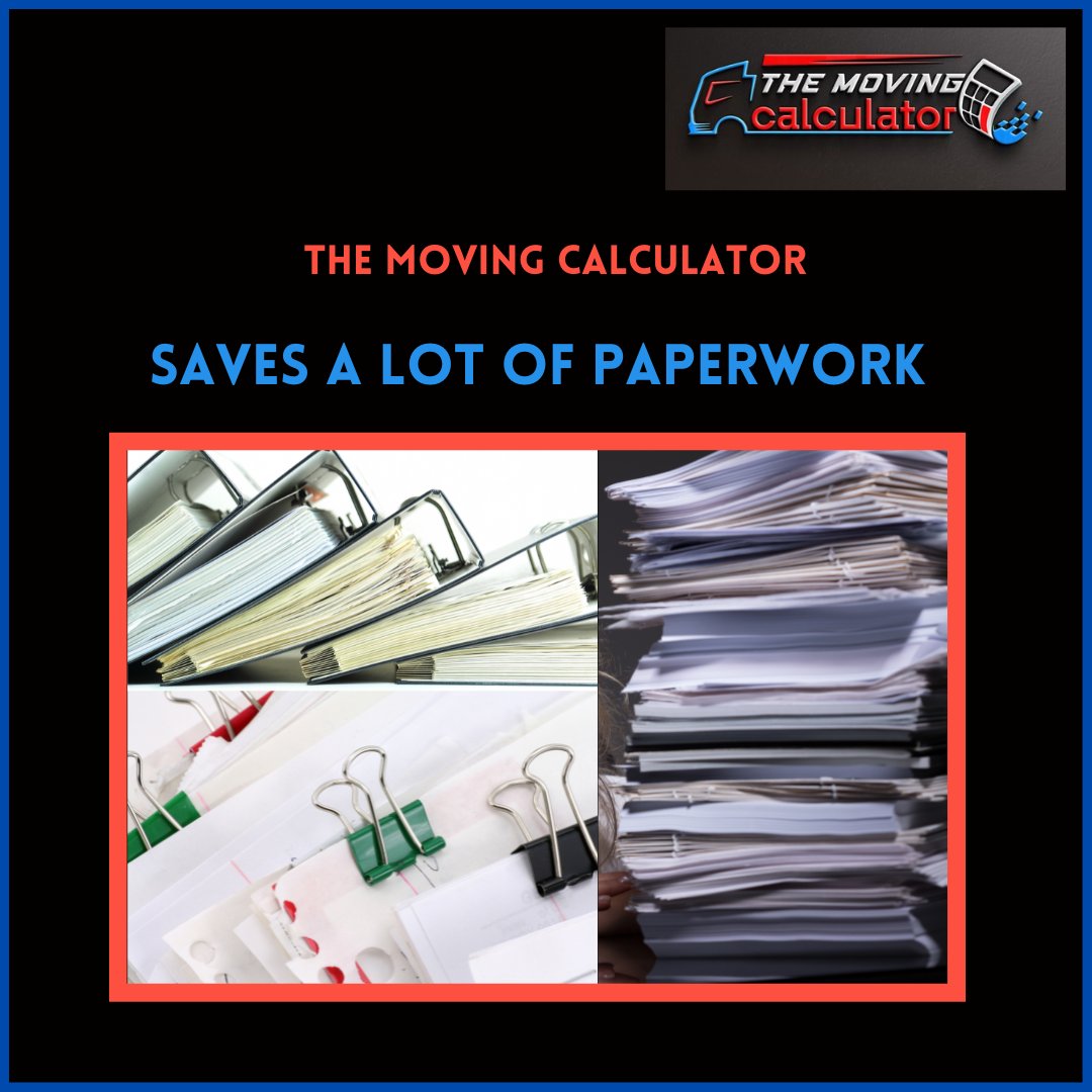 moving_cal's tweet image. You don't need to spend a lot of time on paperwork anymore.
#movingcompany #movingestimates #customerengagement #automatedleadnurturing #calendersyncing #smartmoving #digitalinventory #movers #movingsoftware #movingcrm #storagesoftware #themovingcalculator