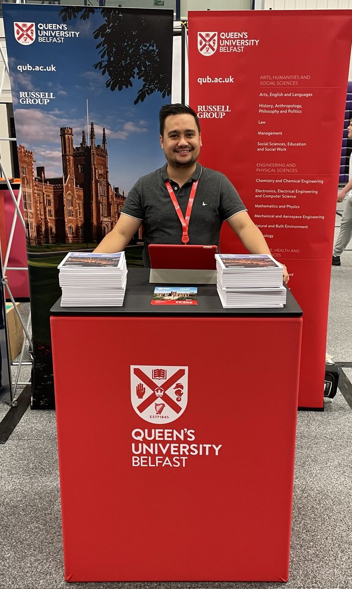 clivejs's tweet photo. I have been out on the road for 2 weeks with queens and it’s been nice to carry on what I enjoy doing. Supporting students and helping them with next steps into HE. https://t.co/g4DbXixKeo