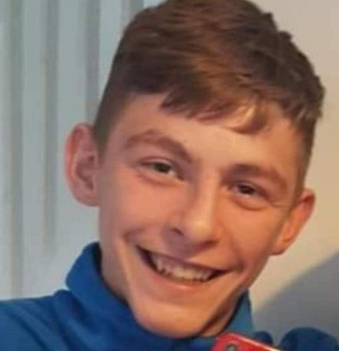 ASCommReporter's tweet image. Six men aged between 17 and 27 are currently on trial for the fatal stabbing of a 19-year-old man in October of last year. Read more here: bit.ly/3OmXNvk