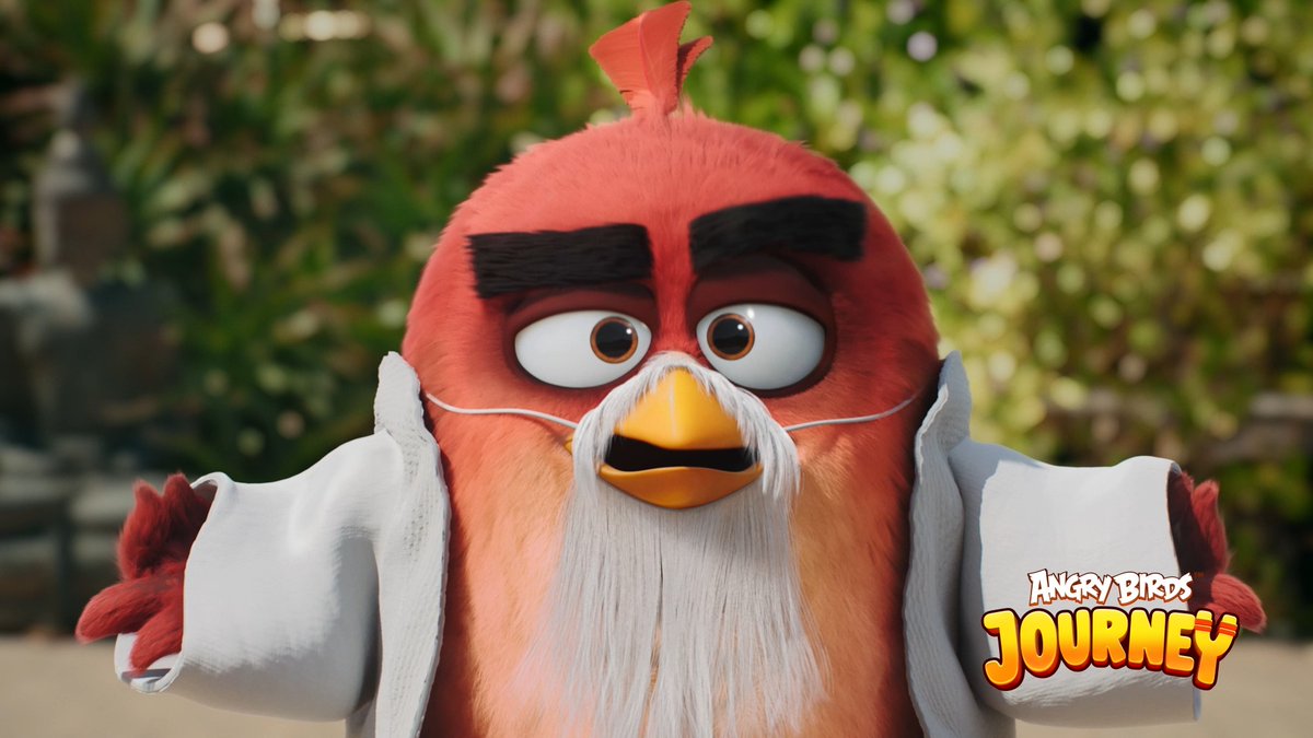 Red the Angry Bird on Twitter: 