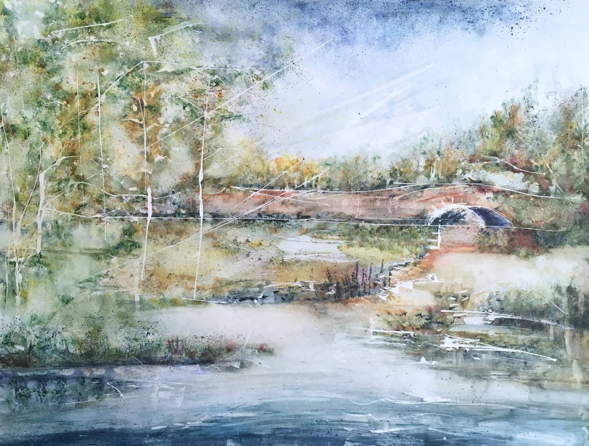 NewArtSquare's tweet photo. Original paintings, available now in my shop #BelfastHour #landscapepainting #landscapelovers https://t.co/sqG7CxJ80o