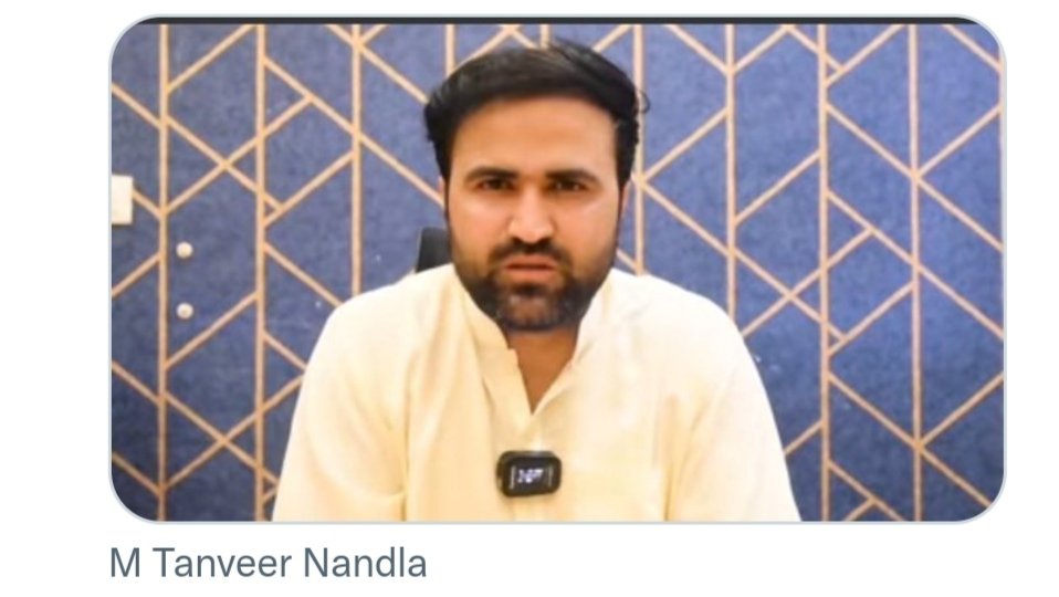 Laibama16543934's tweet photo. #istandwithtanveernandla
#wearewithtanveernandla
#PrideOfPakistan #tanveernandla
#iskills #sebastian #stoppoliticalvictimisation @nandla https://t.co/ML1l7vTRAz