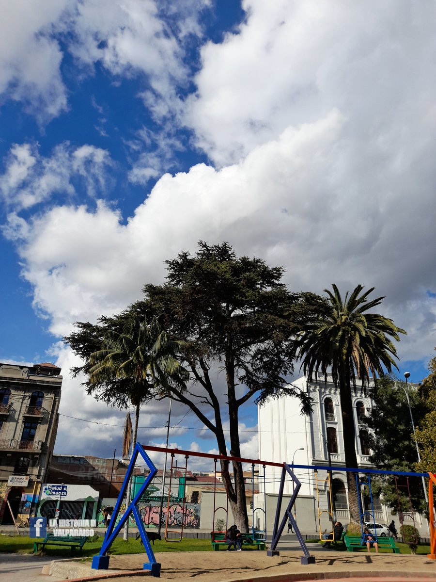 La Historia de Valparaíso tweet media