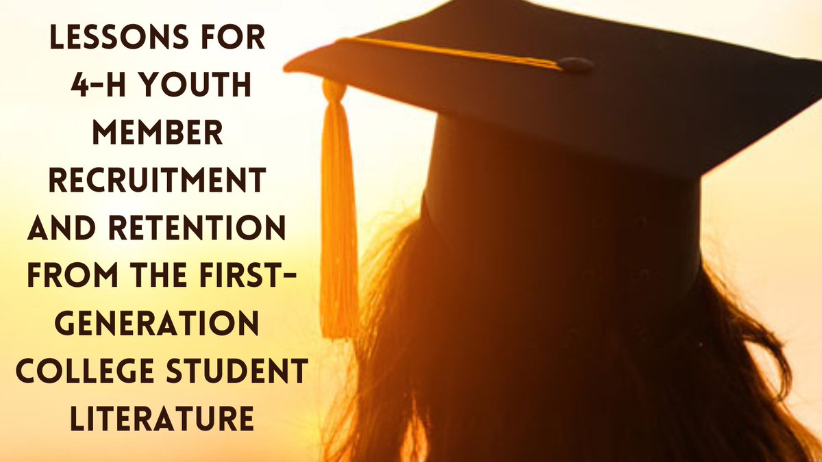 Journal of Youth Development tweet media