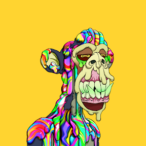 brokaw_24's tweet photo. @ziivo @0xMAYC Welcome to the #YellowMutant family https://t.co/xFU9GsfaG1