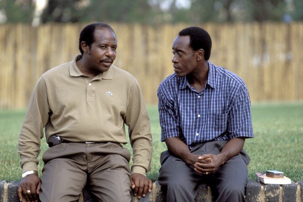 “Kindness is not an illusion and violence is not a rule”  - Paul #Rusesabagina 

#FreeRusesabagina from illegal imprisonment under #Rwanda dictatorship. Join the global movement for his liberation! 👉 Paulr.org