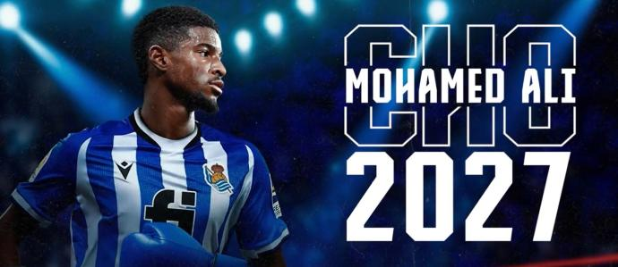 Olocip_Lab's tweet photo. 👉¿Cómo rendirá #AliCho en la @RealSociedad de Imanol?
👉¿Cuántos goles marcará?
👉¿Cómo evolucionará su valor de mercado?
📊El análisis de la #InteligenciaArtificial, única tecnología capaz de contextualizar a un jugador en un nuevo contexto
📻https://t.co/F877AIXpxX https://t.co/zXpp67qJLB