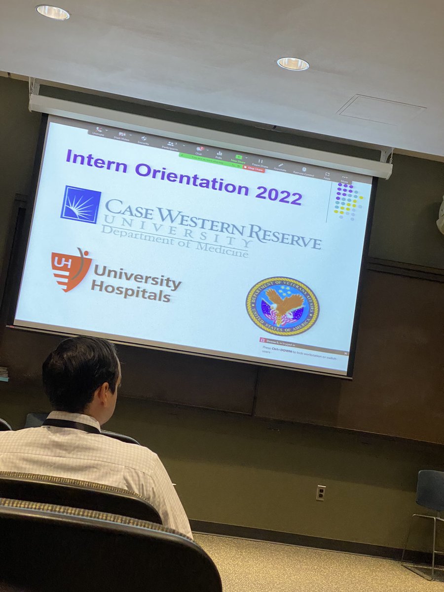 Bassam E. Yaghmoor, MBBS (@neuro_bey) on Twitter photo It’s official.. and surreal!! (And so-real)
#NewInterns
<a href="/CwruNeuro/">Case Western Res Univ/UHCMC Neurology Residency</a> @CaseUHmed It’s official.. and surreal!! (And so-real)
#NewInterns
<a href="/CwruNeuro/">Case Western Res Univ/UHCMC Neurology Residency</a> @CaseUHmed