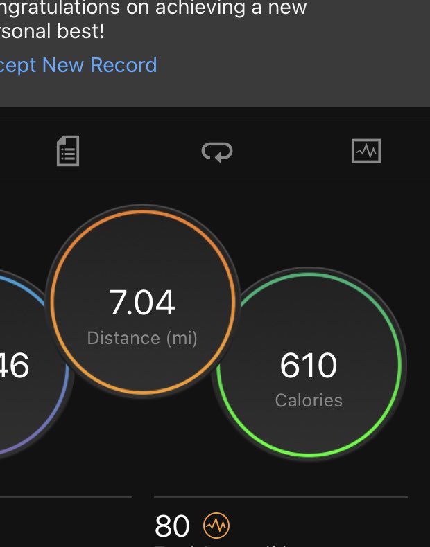 ablessedheart's tweet photo. 🤍 Good morning ☀️ 👓🏃♀️ #thursdaymorning #RWrunstreak #zone2training #cheers @SamHarrisOrg @wakingup #quadshot kinda day 🌷🤍 https://t.co/BokR9xz2OV