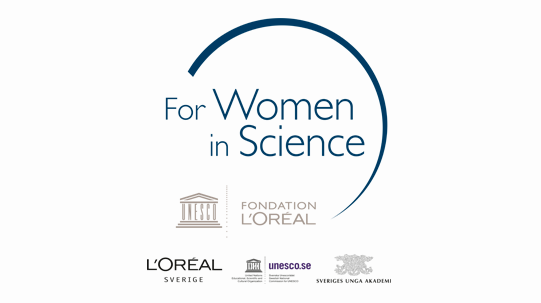 Sveriges unga akademi (@ungaakademin) on Twitter photo The world needs science, and science needs women!
Nu kan du söka L’Oréal-Unesco For Women in Science-priset 2023 med stöd av <a href="/Ungaakademin/">Sveriges unga akademi</a>
sverigesungaakademi.se/fwis2023 #forwomeninscience <a href="/Unescosverige/">Unesco Sverige</a>
<a href="/NJF_Sweden/">National Junior Faculty Sweden (NJF)</a> <a href="/JuniorFacultyKI/">Junior Faculty at KI</a> <a href="/UUJuniorFaculty/">Uppsala University Junior Faculty</a> <a href="/JuniorLinkoping/">Junior Faculty Linköping University</a> @KPostdocs The world needs science, and science needs women!
Nu kan du söka L’Oréal-Unesco For Women in Science-priset 2023 med stöd av <a href="/Ungaakademin/">Sveriges unga akademi</a>
sverigesungaakademi.se/fwis2023 #forwomeninscience <a href="/Unescosverige/">Unesco Sverige</a>
<a href="/NJF_Sweden/">National Junior Faculty Sweden (NJF)</a> <a href="/JuniorFacultyKI/">Junior Faculty at KI</a> <a href="/UUJuniorFaculty/">Uppsala University Junior Faculty</a> <a href="/JuniorLinkoping/">Junior Faculty Linköping University</a> @KPostdocs