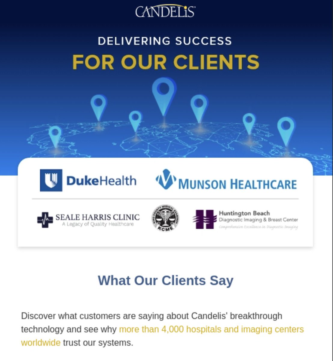 Candelis, Inc. tweet media