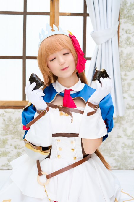 Twitterのコスプレ画像15