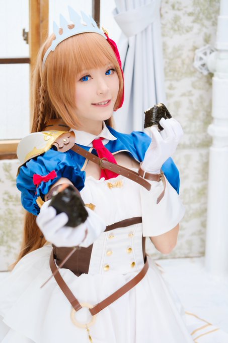 Twitterのコスプレ画像16