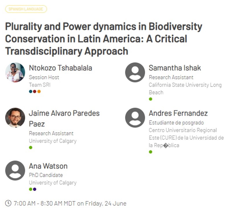 Transdisciplinary Research Lab tweet media