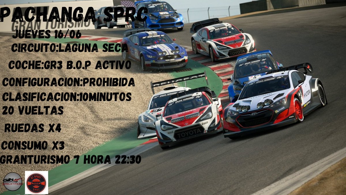 Bueno Vamos a Gastar Gasolina aaa hoy por si alguien se animaaaaaaa tenemos algún hueco. discord.gg/22j5RKTz