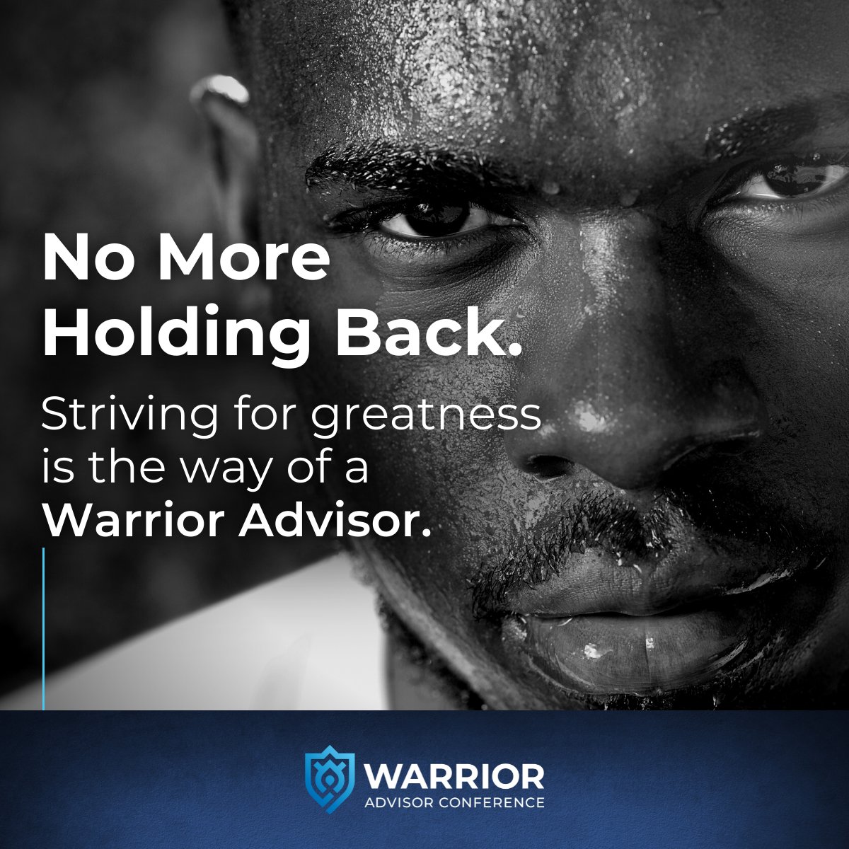 Whether you’re running a high performing team in the field or in your practice, a “Crush Everything” mindset will fuel your ability to win. @djamesarmstrong shows how to apply the skills of Navy SEALS to build the practice you WANT. Commit to it ➡ WarriorAdvisorConference.com