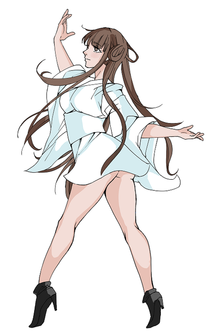 小龍女のtwitterイラスト検索結果