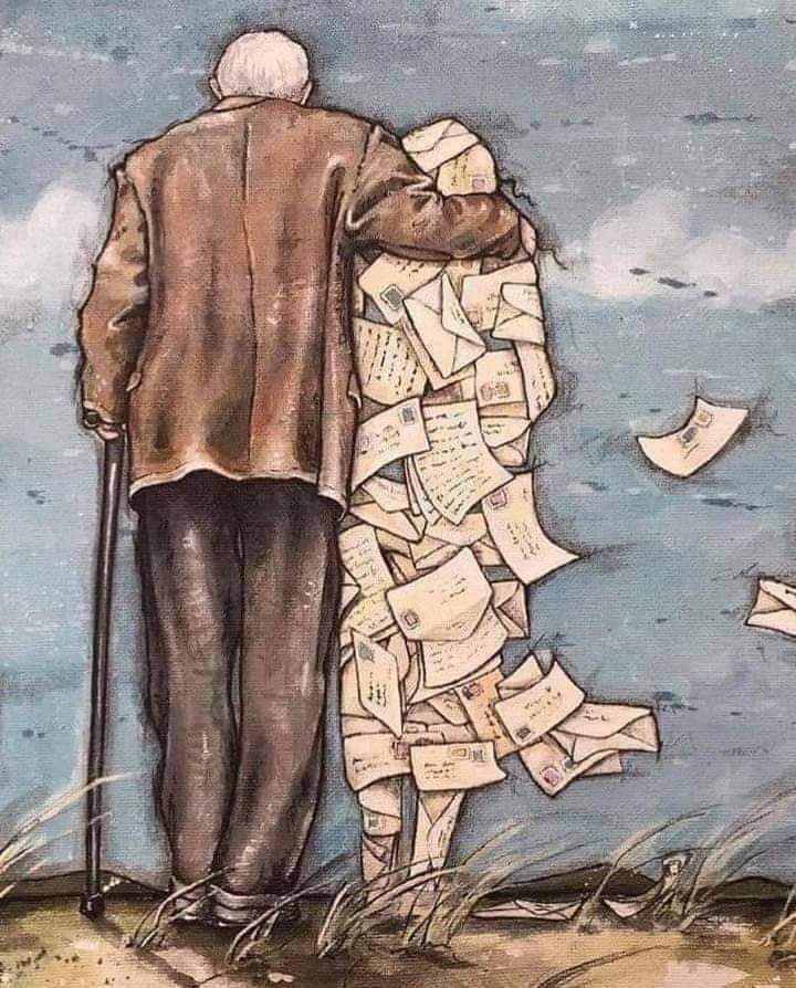 "وفي النهاية.. ستذهب أنت وتبقى كلماتك..فلا تقل إلا خيراً.             🌹✨💫