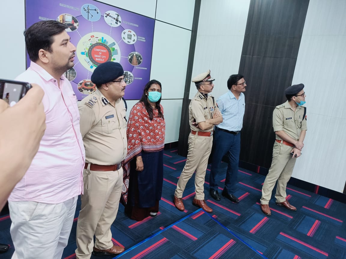 Commissioner, Bareilly Division tweet media