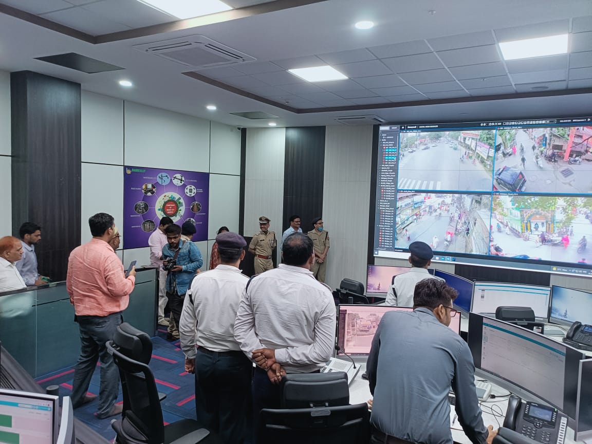 Commissioner, Bareilly Division tweet media