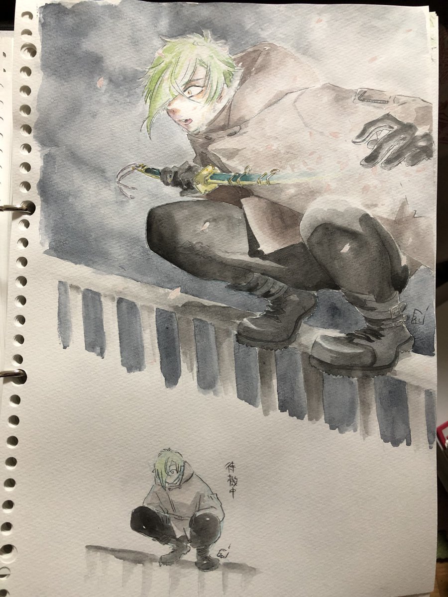 #みんなの膝丸が見たい 