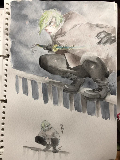 #みんなの膝丸が見たい 