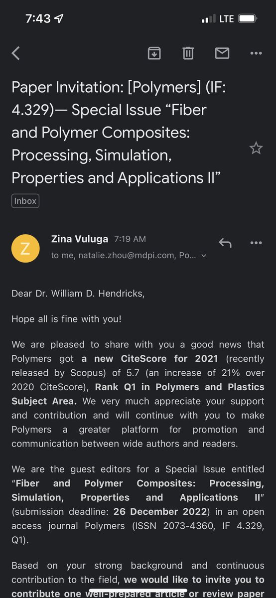 Will Hendricks tweet media