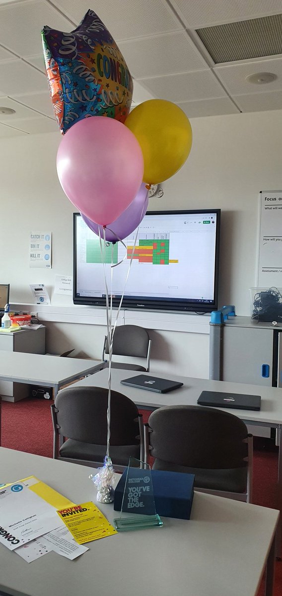 Michelle Callighan tweet media