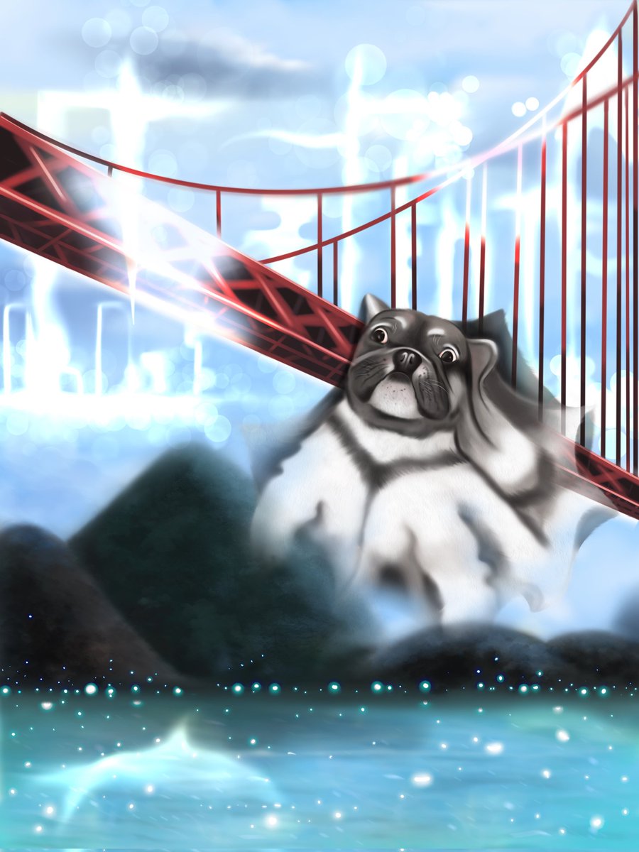 katii_art's tweet photo. Meet my new  fan collection!
Avalibale on #opensea 
For now 2 arts..

Crazy funny animal ghosts. They are bored in their world. 
They are already among us  😲
They need to be caught or they'll misbehave 😁

0.07 and 0.075 ETH
⬇️LINK in comments
#Benjaminbitcoin #nft #nftart https://t.co/CCHC3mwQQf