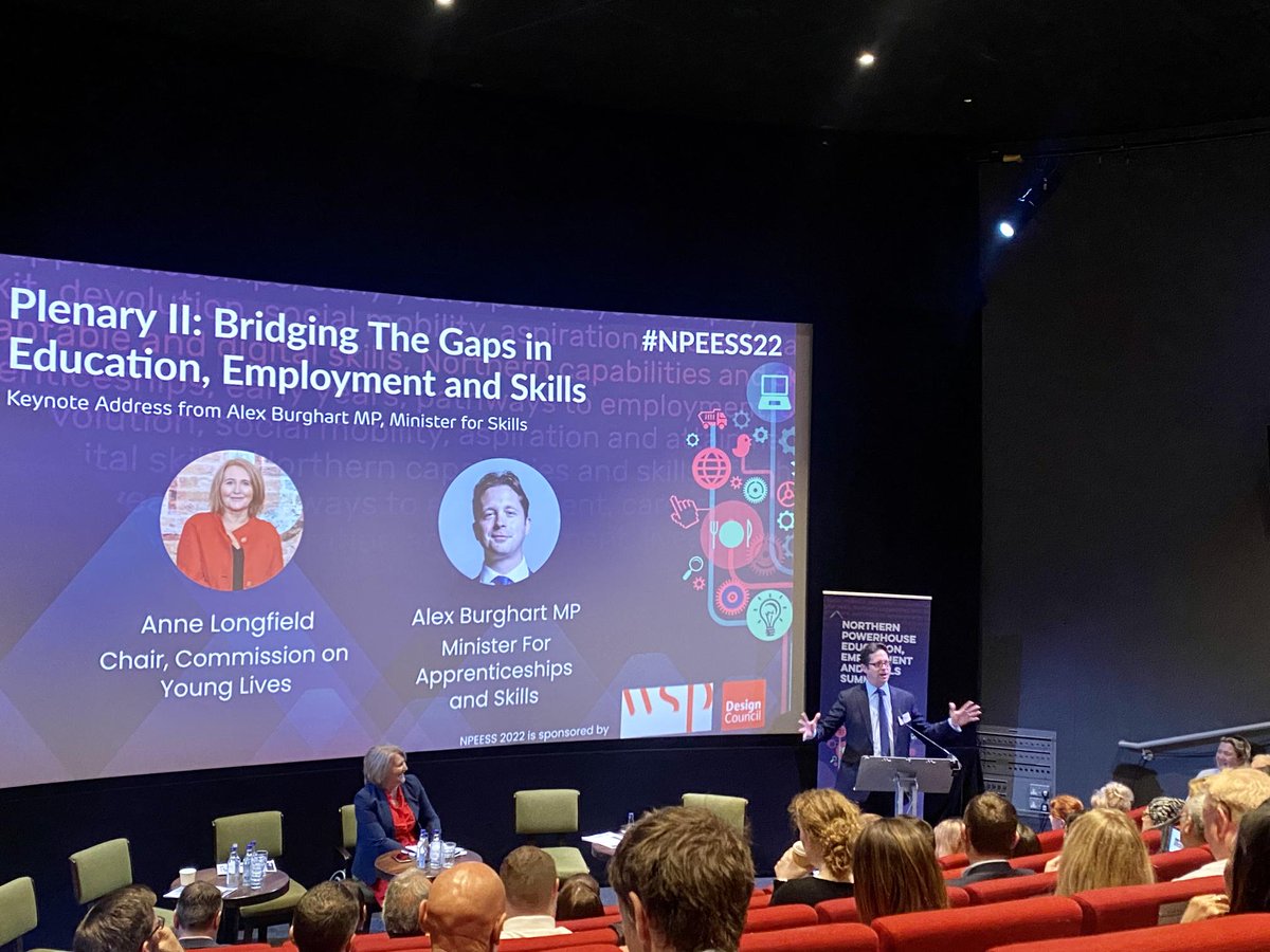 WSP bridging gap in education, employment, skills