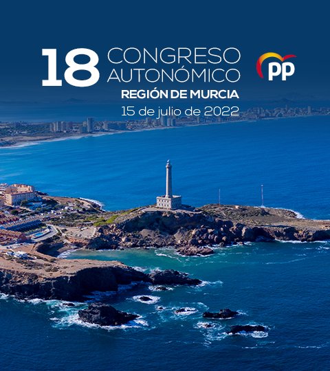 🔵 @Jangelalfonso ha sido nombrado vicepresidente del Comité Organizador del 18 Congreso del <a href="/PPRMurcia/">PP Región de Murcia</a>.

▶️ <a href="/quinosegado/">Joaquín Segado</a>, presidente del COC: "este Congreso representa la fortaleza del partido, que sienta las bases para construir un futuro mejor para la Región de Murcia".