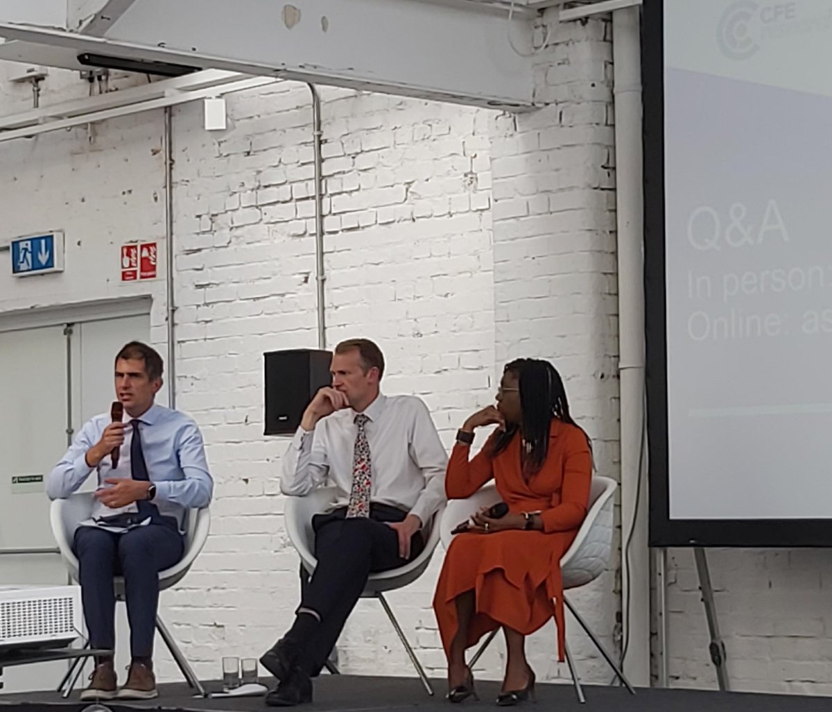 David Knott, The National Lottery Community Fund tweet media