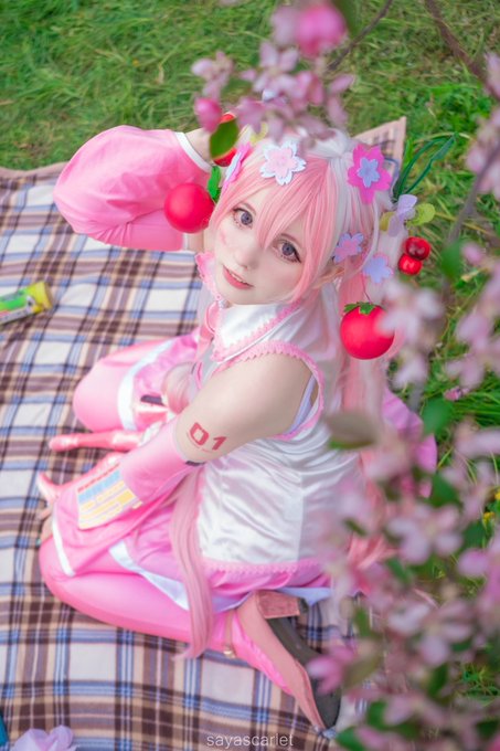 Twitterのコスプレ画像21