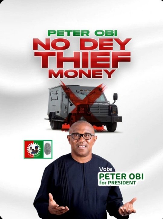 oloyedeomma's tweet photo. THOSE SENTIMENTAL CRITICS OF #PETEROBI WHEN HE WAS A GOVERNOR OF ANAMBRA STATE SHOULD WATCH & LISTEN TO A PDP CHIEFTAIN AND HAVE A RETHINK! #VOTE4REALCHANGE #VOTEPETEROBI ALIGN WITH THE ONGOING REVOLUTION, vote 4 credibility & competence https://t.co/L6W2XJM4Jg https://t.co/6CaNhdOgFD