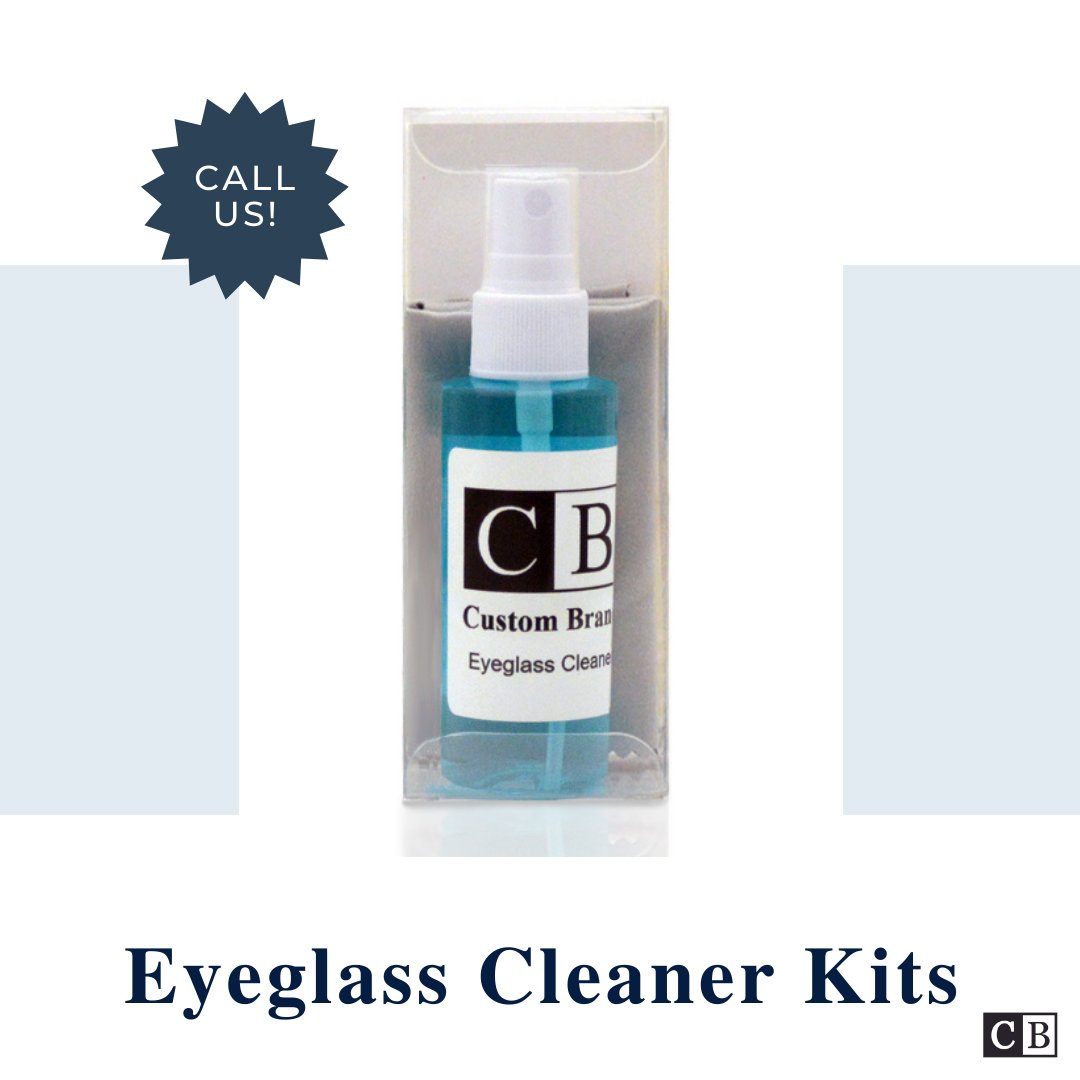 CBcleaner's tweet photo. We sell eyeglass cleaner kits! Visit our website to learn more https://t.co/udYEpkAyMl or to call us to order at 800-843-6372

#optometry #eyeglasscleaner #optician #opthalmology #eyecare #eyeglasscare #opticalsupplies https://t.co/L0GiidEIb6