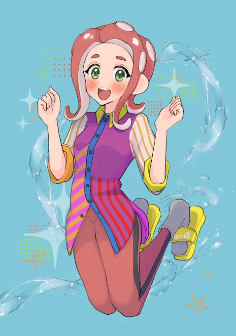 新作派手可愛いー✨💕 