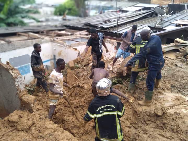 Secourisme Côte d'Ivoire tweet media