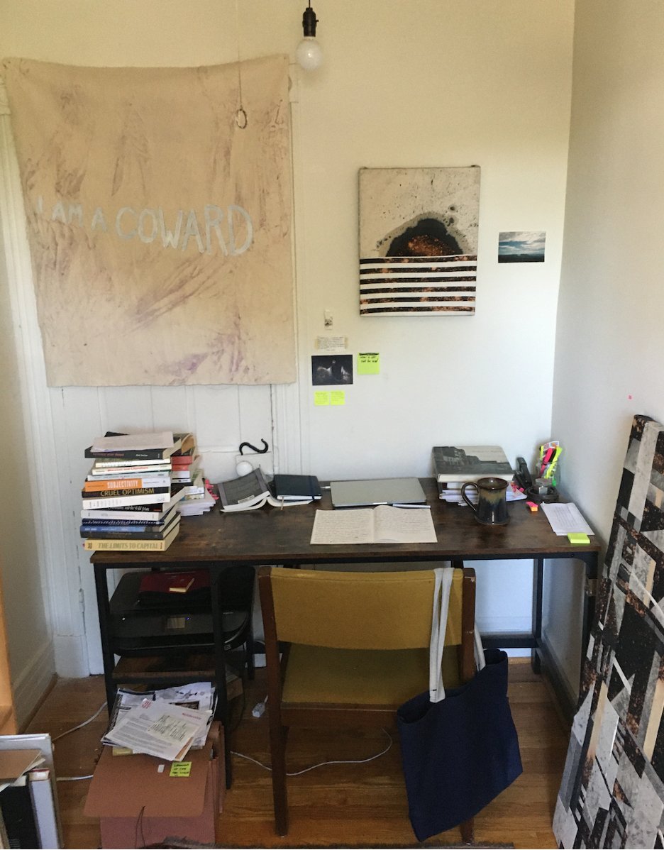 somatosphere's tweet image. Latest in our #WritingLife series, a conversation between Jason Pine and Sean M. Muller:

somatosphere.net/2022/writing-l…