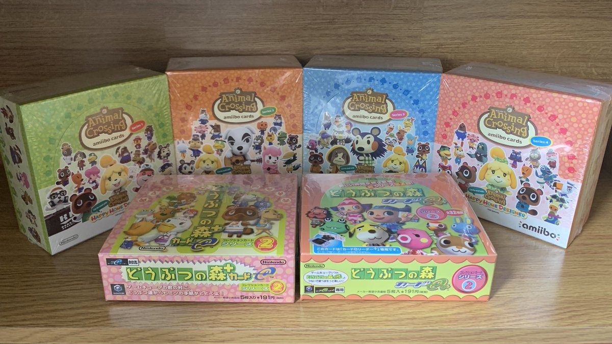 MayorMori's tweet photo. Want to watch some unboxings? https://t.co/efEi6iwLW6