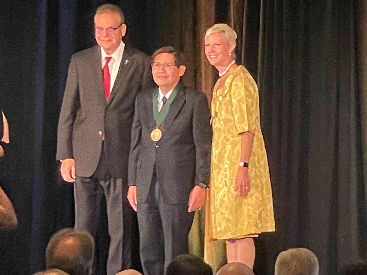 Congrats to Anson Joo Ong for his induction as a Fellow of the National Academy of Inventors! #NAI2022, #UTSAResearch