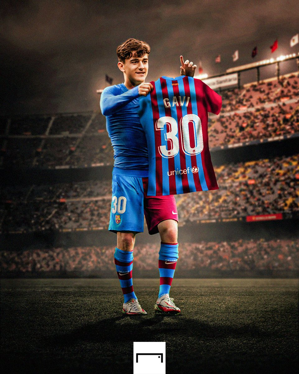 Goal Gavi Is Set To Sign A New Contract With Barcelona T Co Ha1e2bqt5p Twitter Goal Gavi Is Set To Sign A New Contract With Barcelona T Co Ha1e2bqt5p Twitter