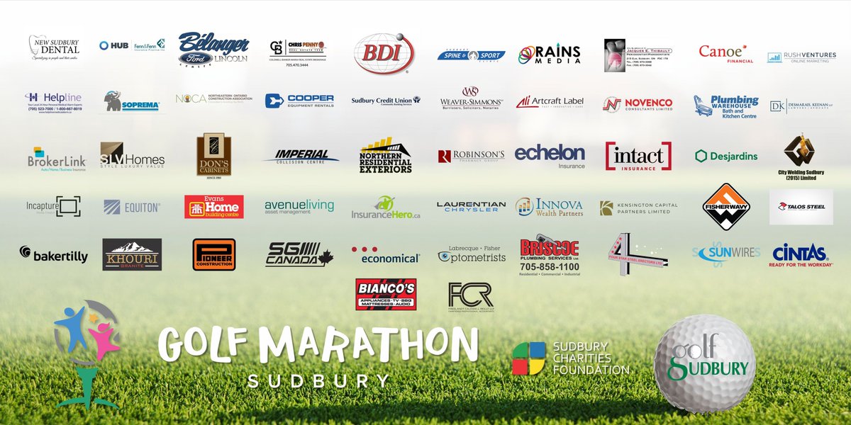 Golf Marathon Sudbury tweet media